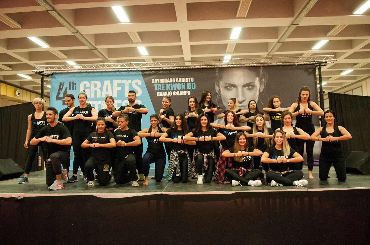 Grafts Hellas show team 2016 Grafts Hellas show team 2016