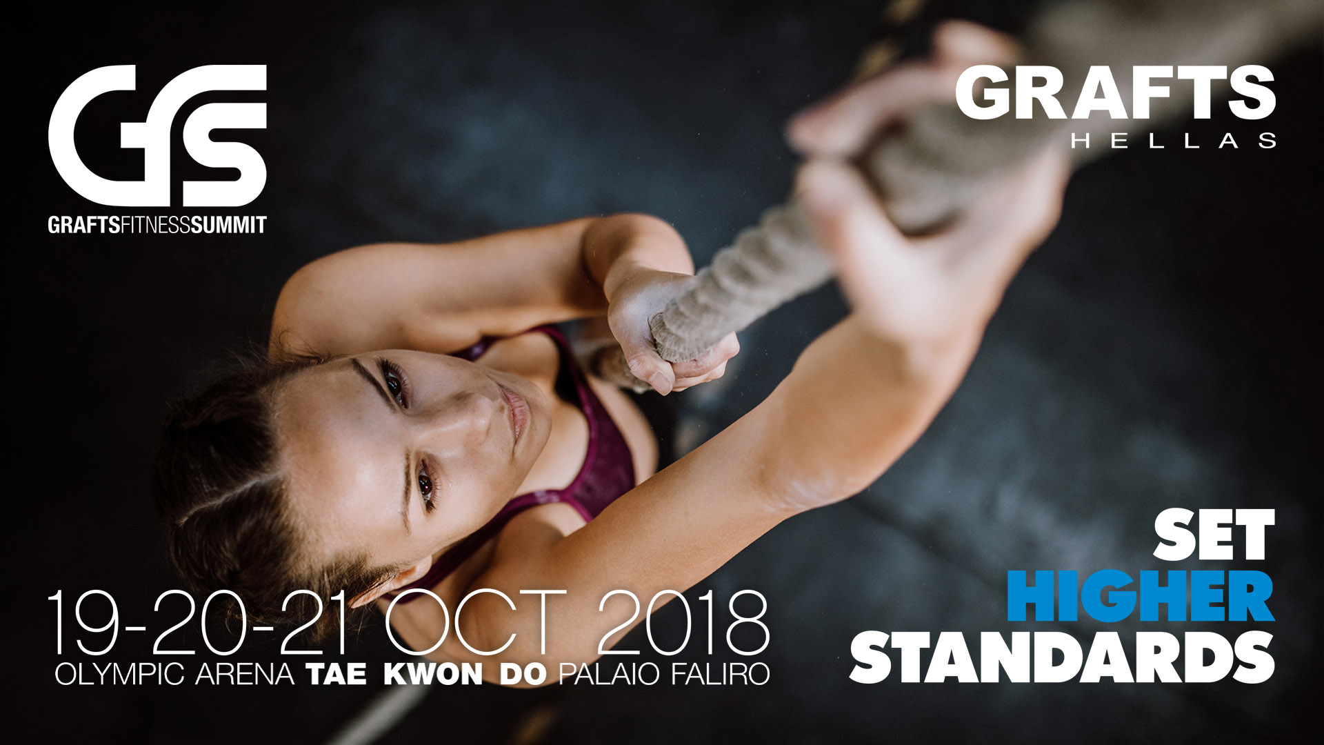 6th GRAFTS Fitness Summit 2018 event cover 6th GRAFTS Fitness Summit 2018 event cover