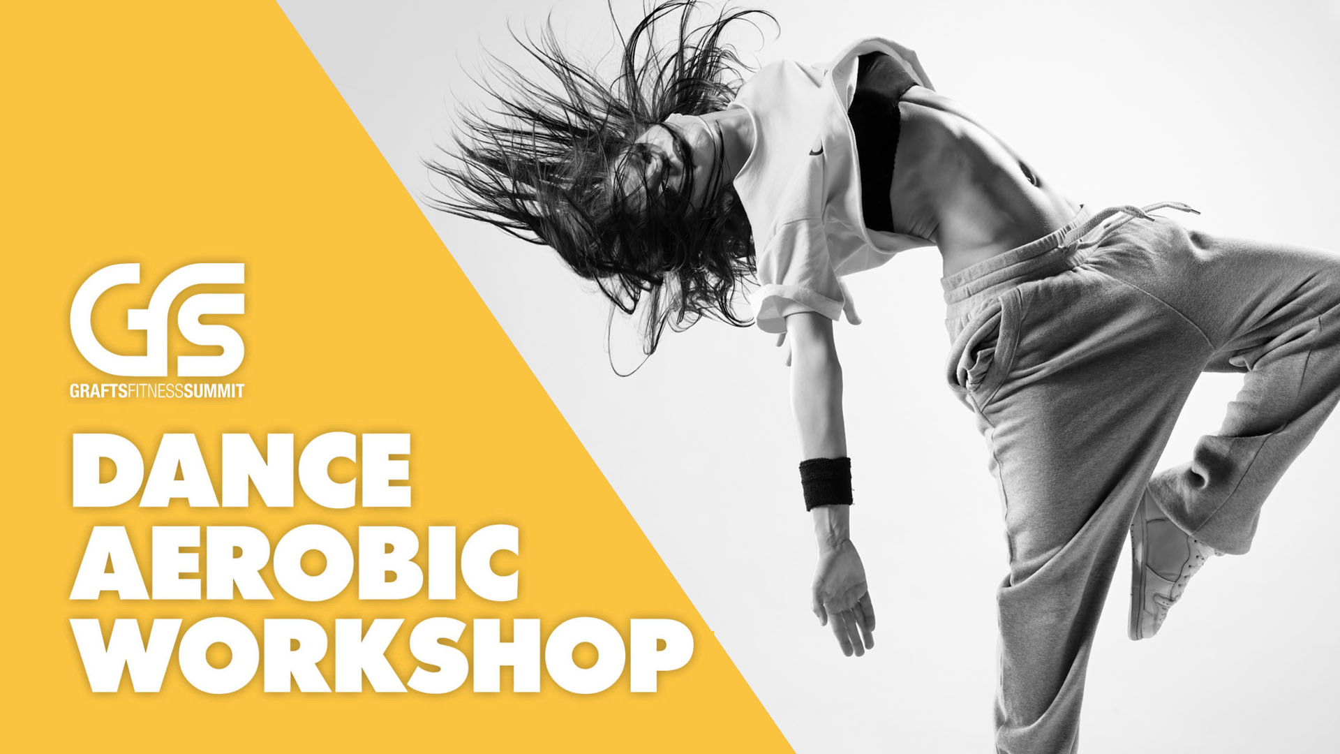 6th GRAFTS Fitness Summit - Dance Aerobic Workshop banner