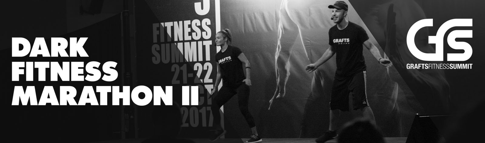 6th GFS 2018 - Dark Fitness Marathon II banner 6th GFS 2018 - Dark Fitness Marathon II banner