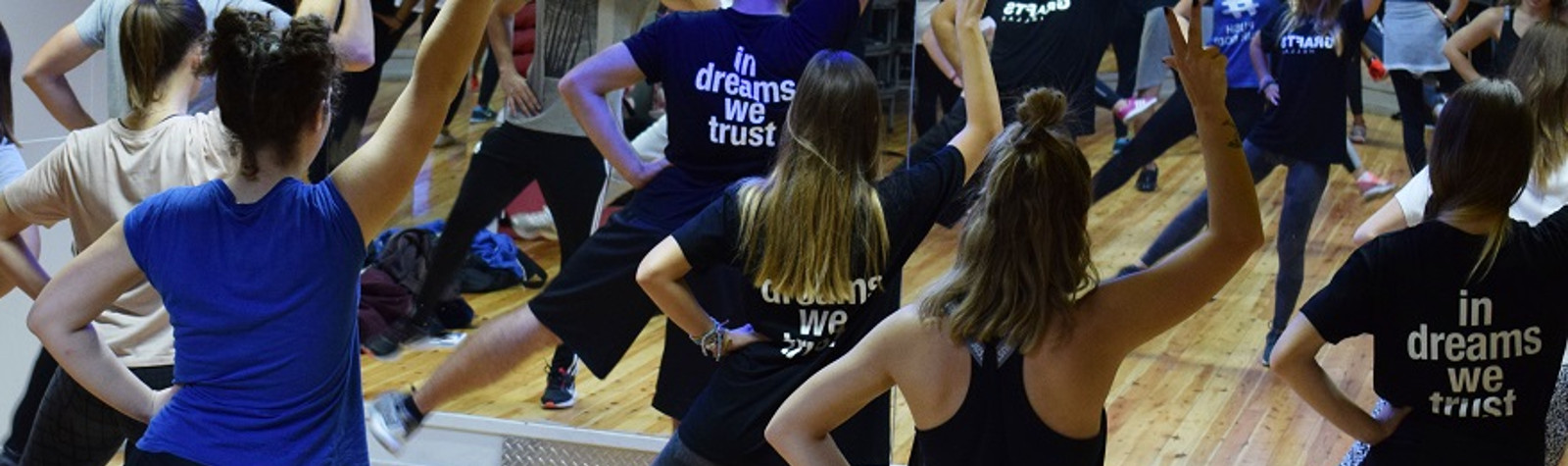 6th GFS 2018 - Group Fitness Graduates Meeting banner 6th GFS 2018 - Group Fitness Graduates Meeting banner