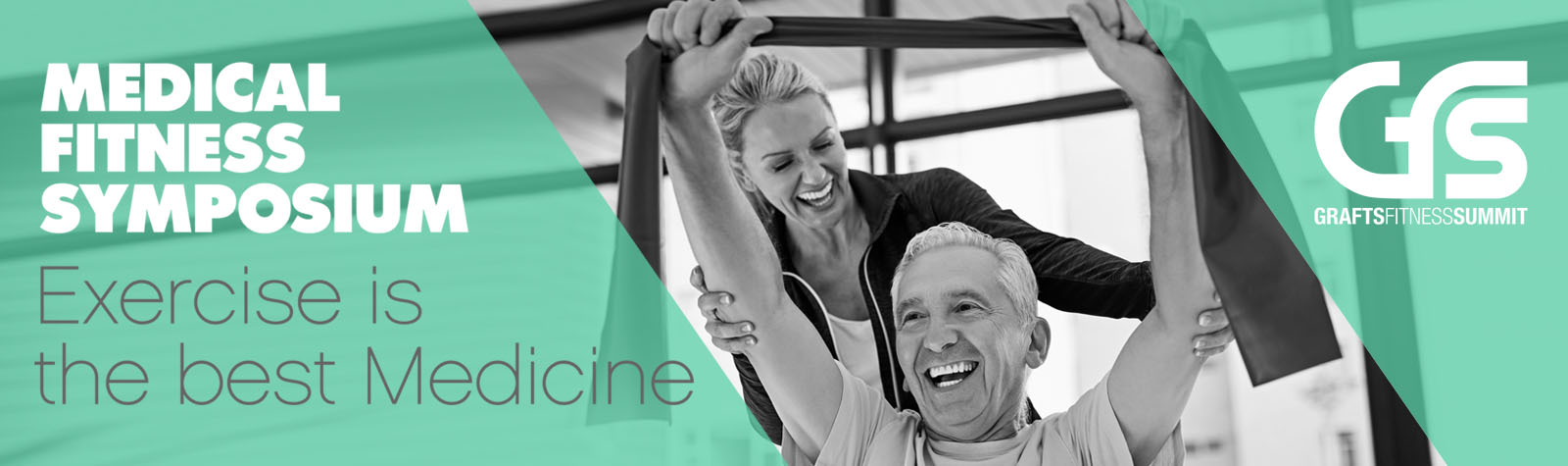 6th GFS 2018 - Medical Fitness Symposium banner 6th GFS 2018 - Medical Fitness Symposium banner