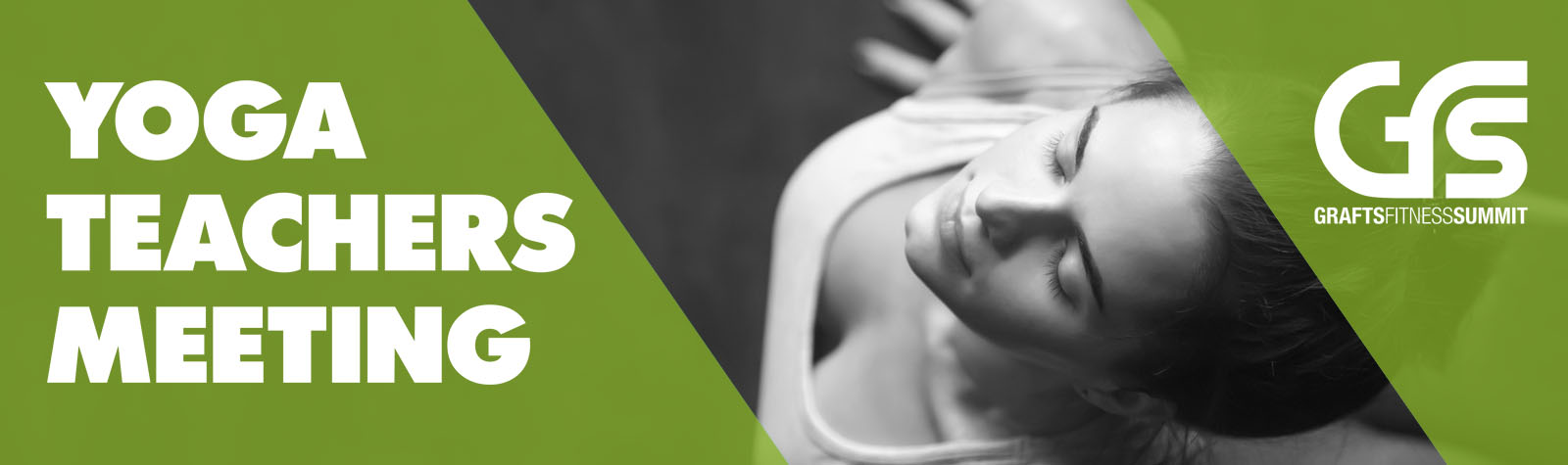 6th GFS 2018 - Yoga Teachers Meeting banner 6th GFS 2018 - Yoga Teachers Meeting banner