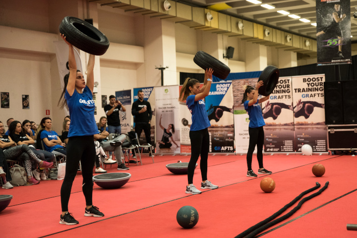 6th GRAFTS Fitness Summit 2018 - Opening Ceremony - 1 6th GRAFTS Fitness Summit 2018 - Opening Ceremony - 1