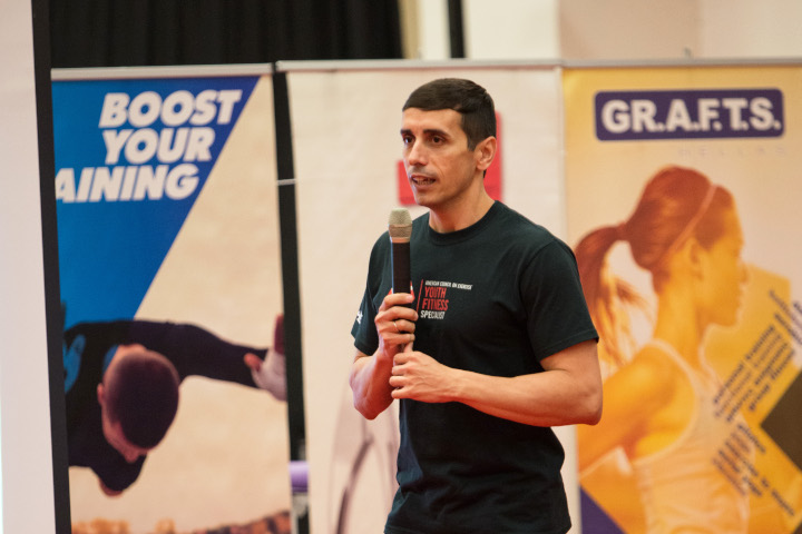 6th GRAFTS Fitness Summit 2018 - Opening Ceremony - 2 6th GRAFTS Fitness Summit 2018 - Opening Ceremony - 2