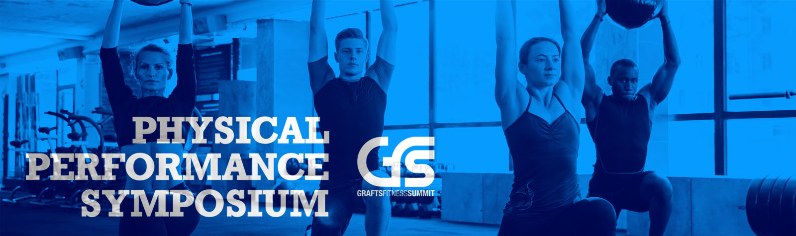 7th GFS 2019 - Physical Performance Symposium banner