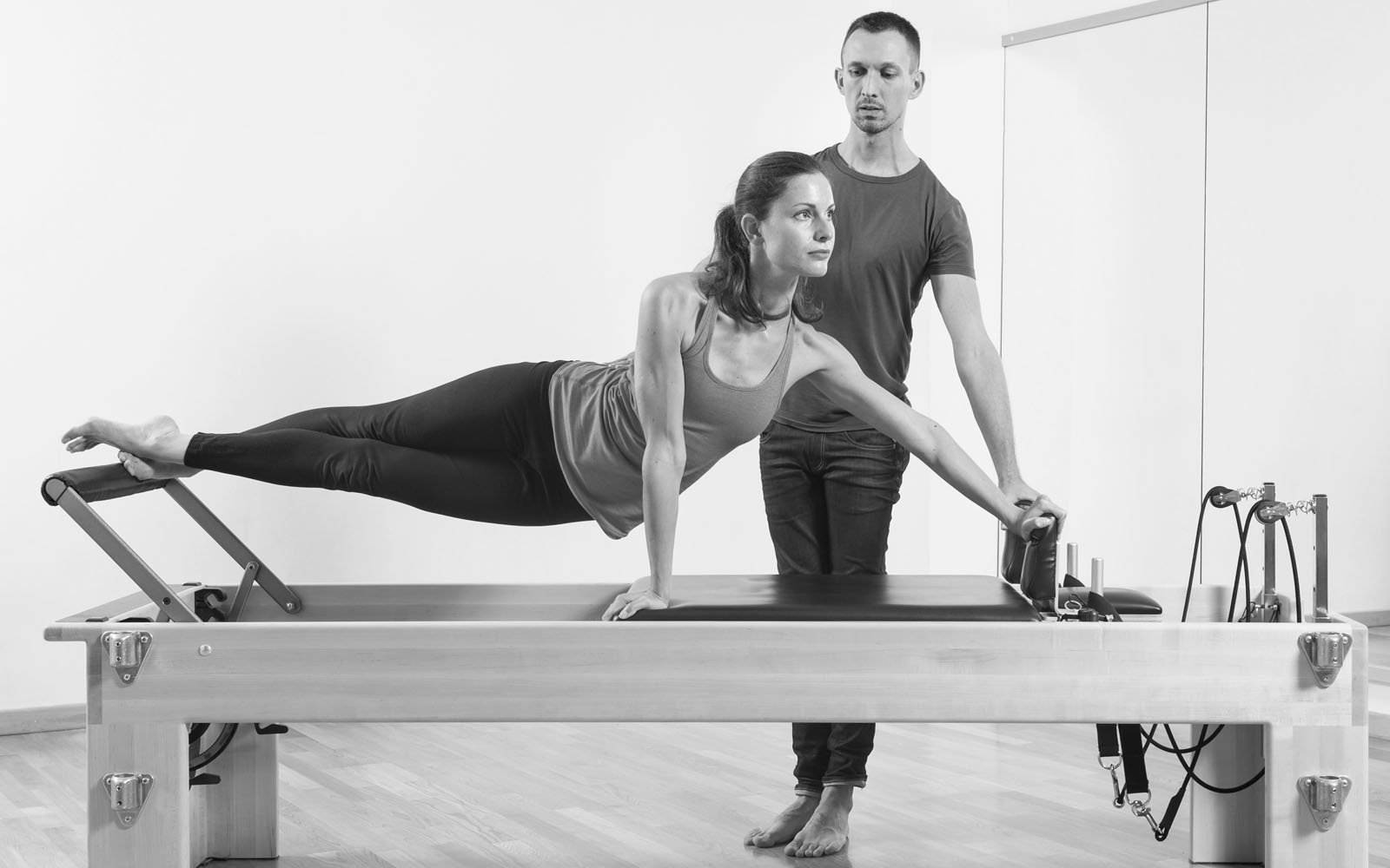 Pilates Training Workshops