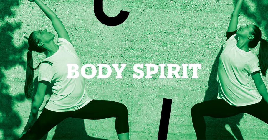 27th IHFC by Grafts Hellas - Body Spirit Conference banner