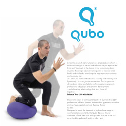 qubo3 brochure cover