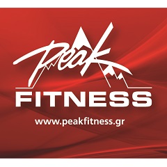 Peak Fitness gym logo