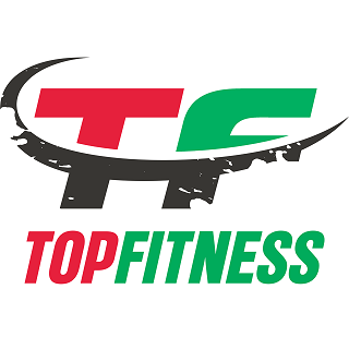 Top Fitness gyms logo