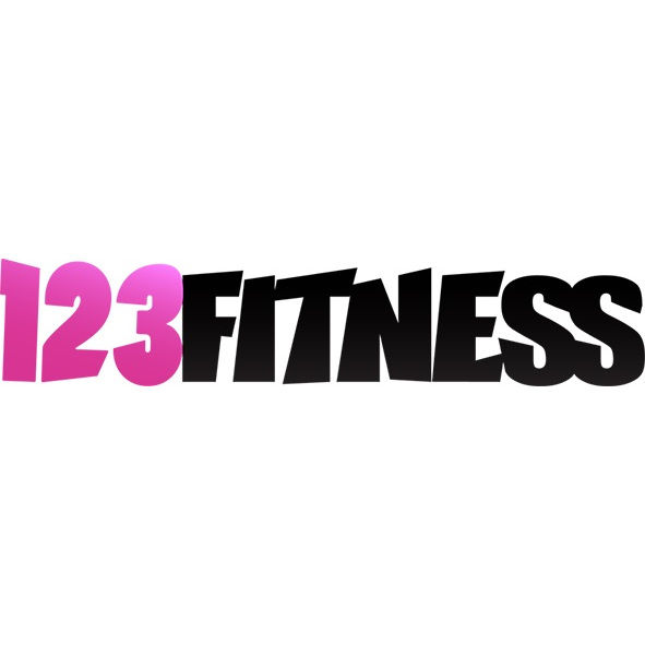 123Fitness Logo