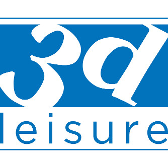 3d Leisure Logo