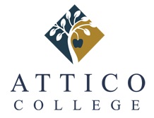 Attico College Logo Attico College Logo