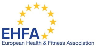 EHFA - European Health & Fitness Association Logo
