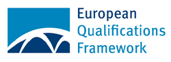 EQF - European Qualifications Framework Logo