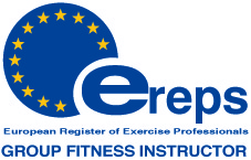 EREPS Group Fitness Instructor Logo