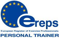 EREPS Personal Trainer Logo