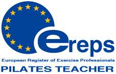 EREPS Pilates Teacher Logo