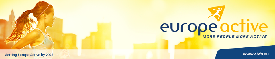 EuropeActive Banner