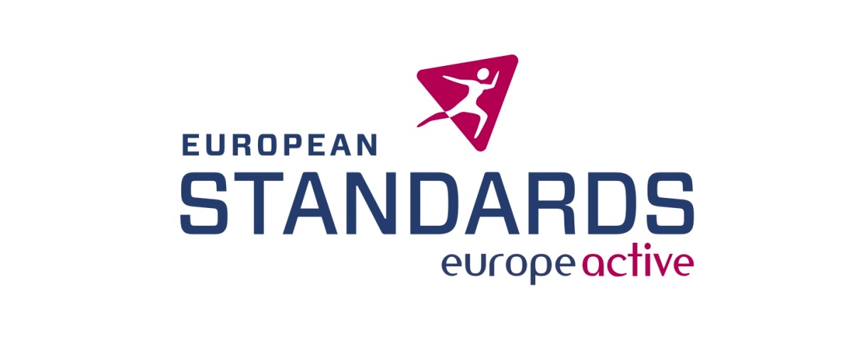 EuropeActive Standards Logo EuropeActive Standards Logo