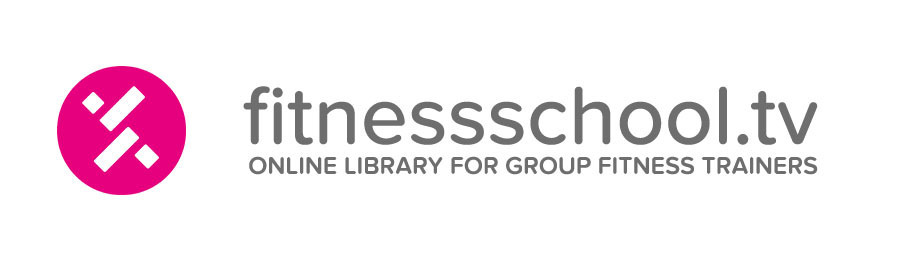 Fitnessschool.tv Logo