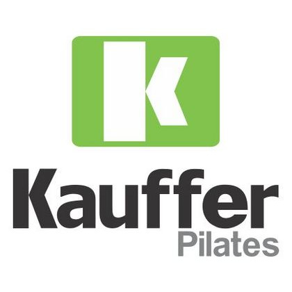 Kauffer Pilates logo