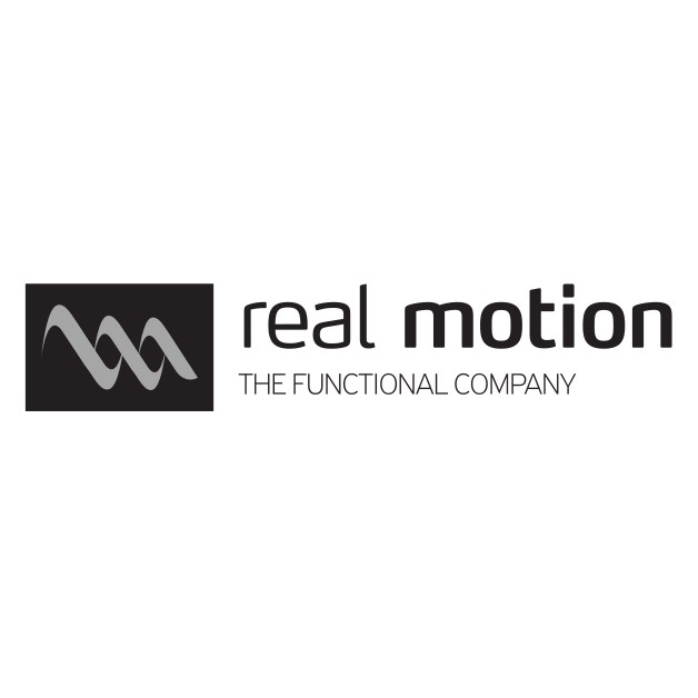 Real Motion logo Real Motion logo