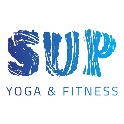 SUP Yoga & Fitness logo