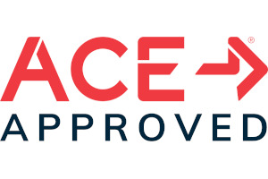 ACE-Approved logo