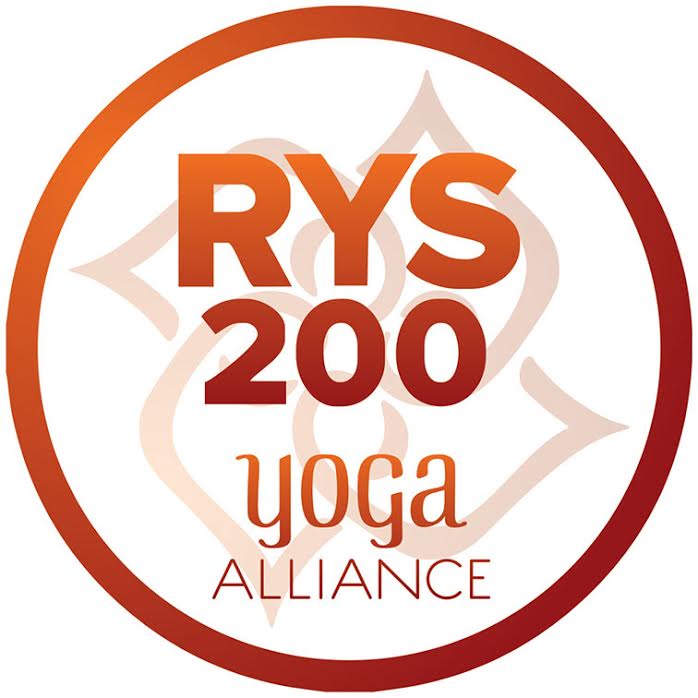 RYS 200 Yoga Alliance Standard Logo