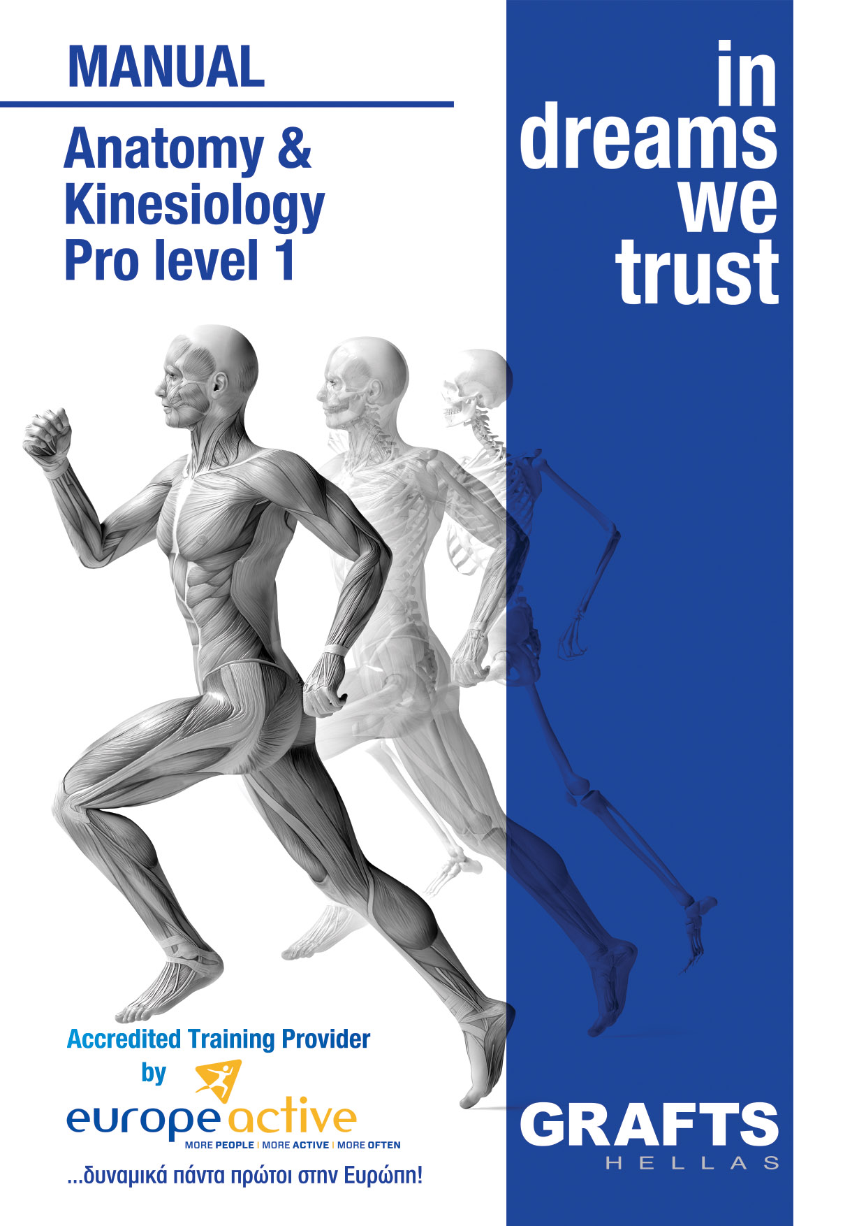 Grafts Hellas manual - Anatomy and Kinesiology - Pro Level 1