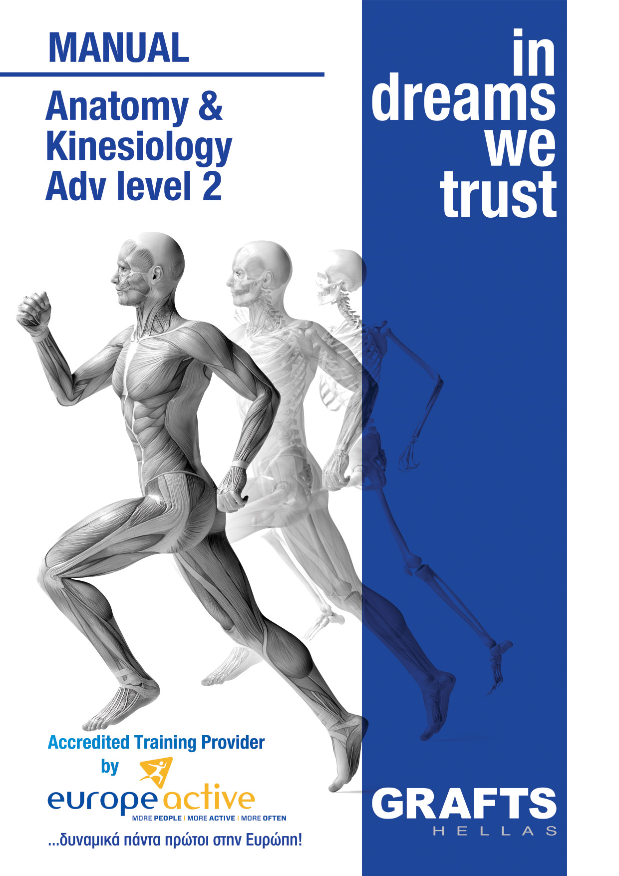 Grafts Hellas manual - Anatomy and Kinesiology - Adv Level 2