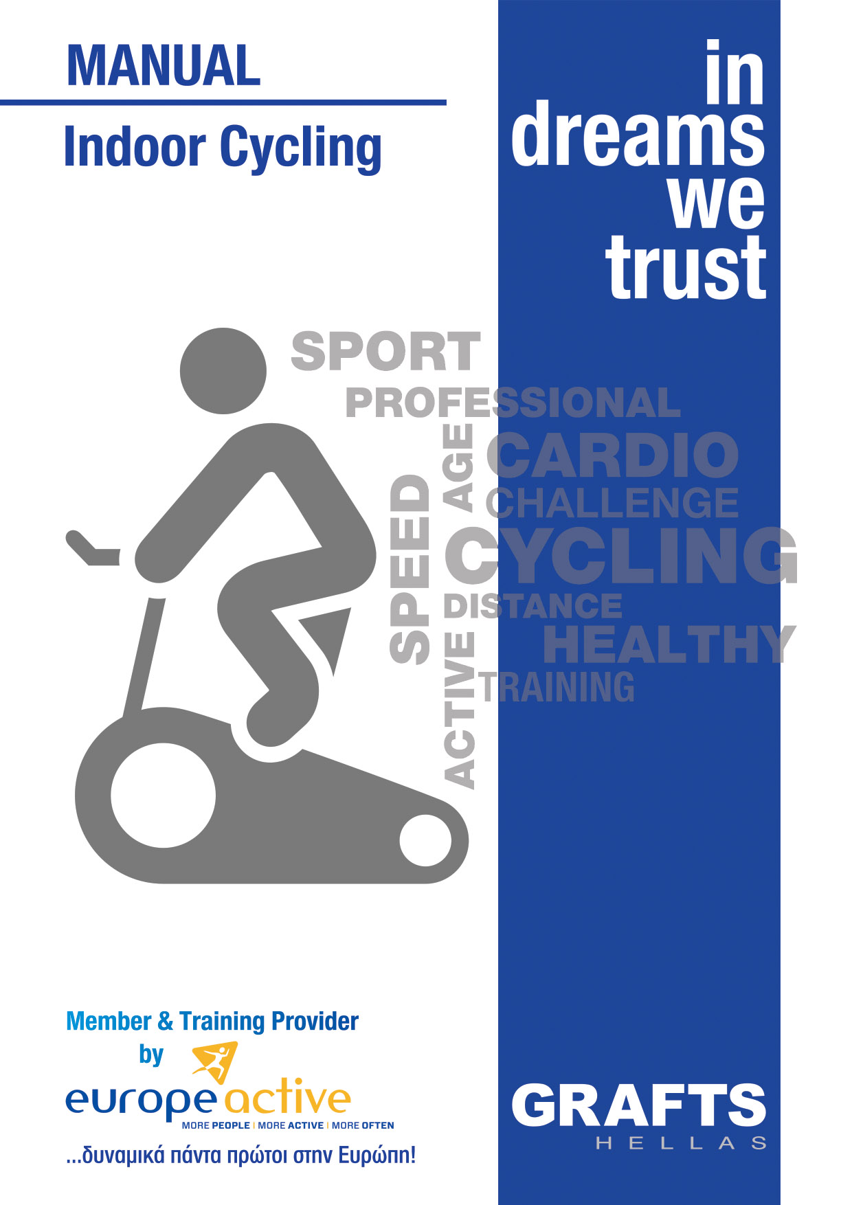 Grafts Hellas - Indoor Cycling workshop Grafts Hellas - Indoor Cycling workshop