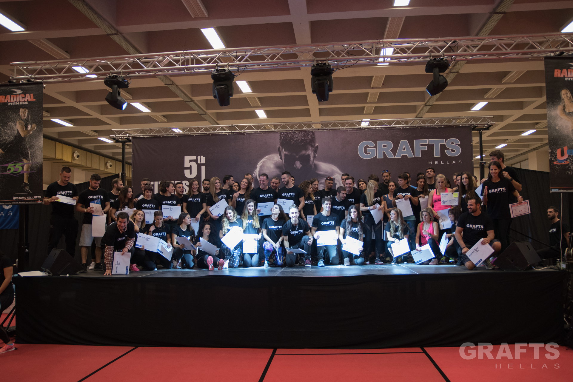 GRAFTS Hellas - Athens graduation 2017 - Photo 2