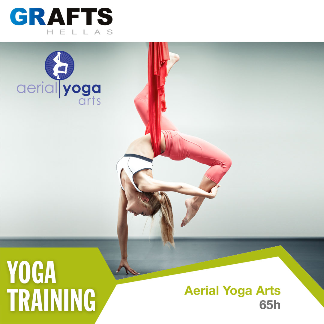 Grafts Hellas poster - Aerial Yoga Arts