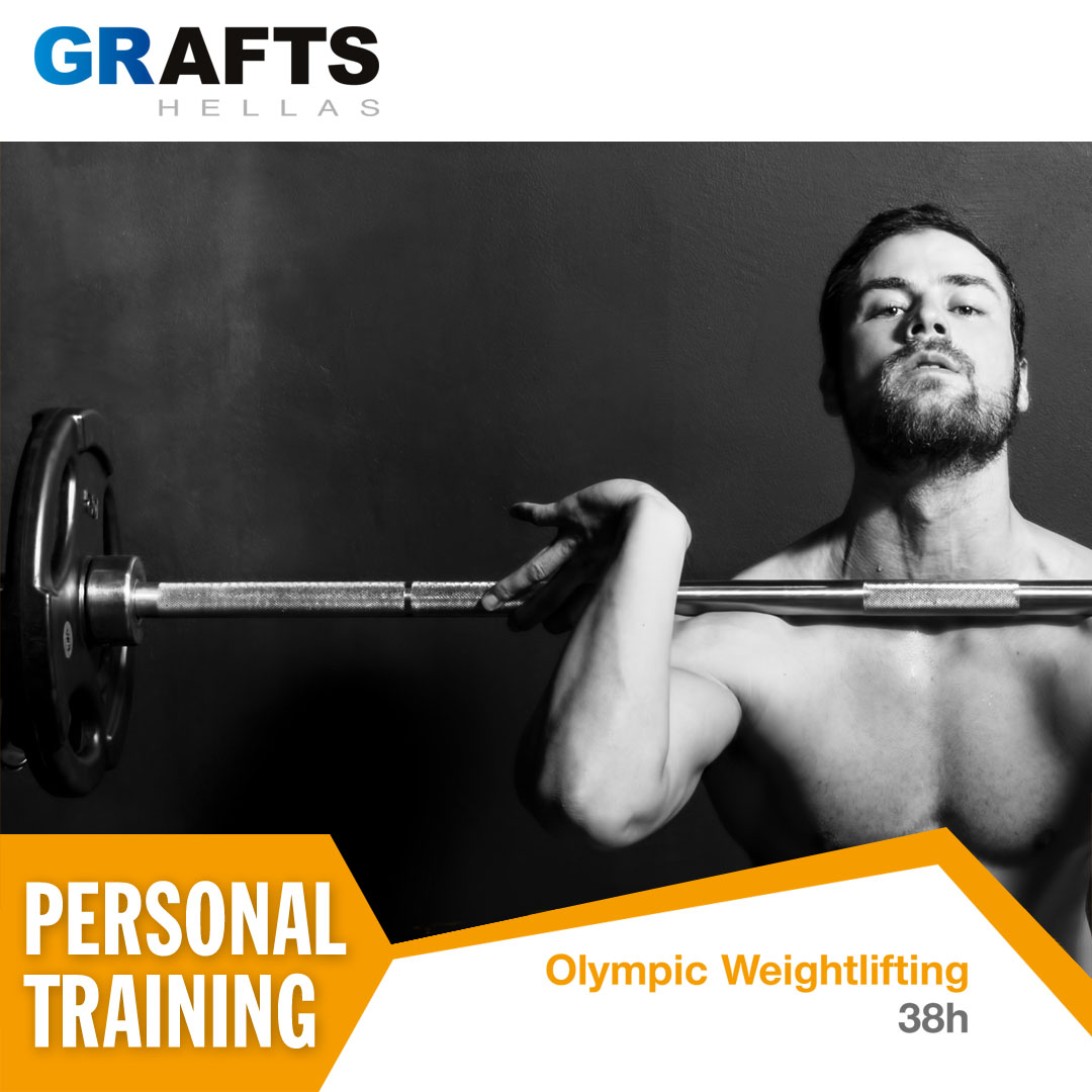 Grafts Hellas poster - Olympic Weightlifting