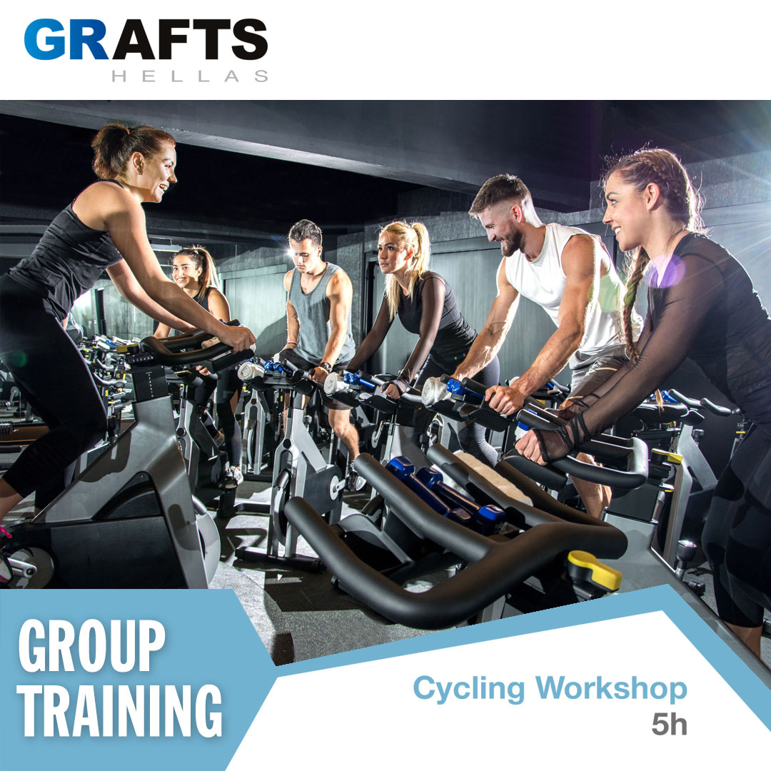 Grafts Hellas - Cycling Workshop