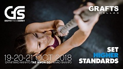 6th GRAFTS Fitness Summit στην Αθήνα στις 19-21 Οκτωβρίου 2018