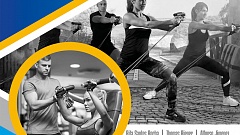 Για πρώτη φορά στα ελληνικά, το βιβλίο της EuropeActive "Essentials for Fitness Instructors", από τη GRAFTS και τη SALTO