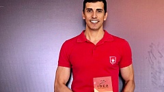Global Innovation Award for Alexis Batrakoulis