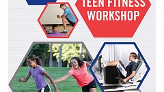 Teen Fitness Workshop by ACE