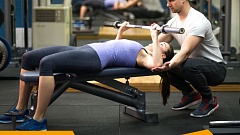 Personal Training Adv level 2 - Fitness Instructor (EREPS EQF level 3)