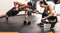 Personal Training Elite level 3 - Personal Trainer (EREPS EQF level 4)