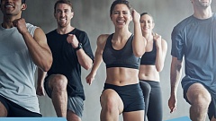 Group Fitness Training Adv level 2 - Group Fitness Instructor (EREPS EQF level 3)