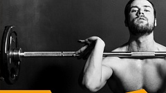 Olympic Weightlifting Training