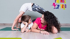 Fun Kids Yoga