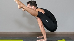 Arm Balances Workshop