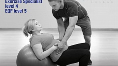 Διαπιστεύτηκε το εκπαιδευτικό πρόγραμμα Weight Management Exercise Specialist level 4 της GRAFTS HELLAS από την EuropeActive στο επίπεδο EQF level 5 στις 20/02/2017